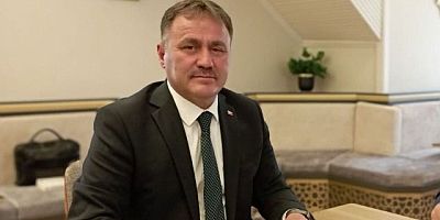 Başkan Çimen'den Adaylık Açıklaması