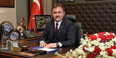 BAŞKAN ÇİMEN’DEN BERAT KANDİLİ MESAJI