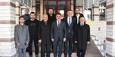 BAŞKAN ÇİMEN’DEN MODERN ÖĞRETMENEVİ AÇIKLAMASI