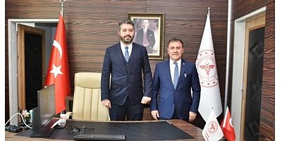Başkan Çimen: “Devlet Hastanemiz Gümüşhane’nin Gururudur”