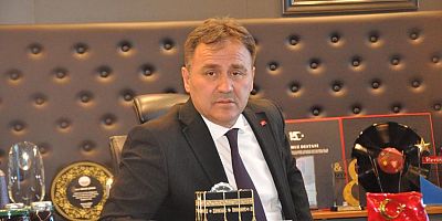 Başkan Çimen, Gümüşhanespor İçin Umutlu Konuştu