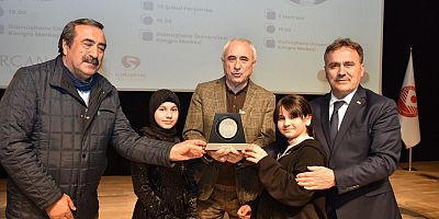 BAŞKAN ÇİMEN, NURULLAH GENÇ’İ GÜMÜŞHANELİLERLE BULUŞTURDU
