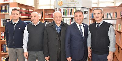 BAŞKAN ÇİMEN, YENİ DÖNEMDE YENİ PROJELER İÇİN VATANDAŞIMIZIN TAVSİYELERİNİ DİNLİYOR