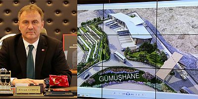 BAŞKAN ÇİMEN YENİ OTOGAR YAPILACAK ALANI AÇIKLADI