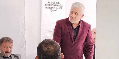 Başkan Demirci Bursa’dan seslendi: “Bu alan yıllardır bölgenin nefes borusu”