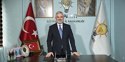 Başkan Erdoğdu’dan “Yeşil Vatan Seferberliği”ne Destek Çağrısı