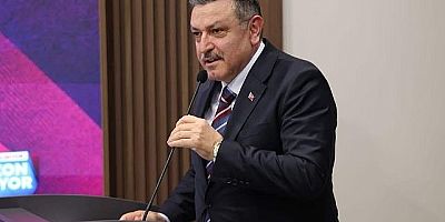 Başkan Genç'ten Tekke Mesajı! Kemalettin Demirkıran'ı Tebrik Etti!