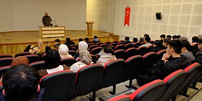 Başkan Kara’dan KYK Yurtlarında Gençlerle Samimi Buluşma