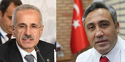 Başkan Kesler’den Bakan Uraloğlu’na Teşekkür