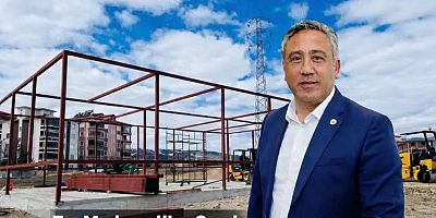 Başkan Kesler Duyurdu: Taş Medreseliler Camii İnşaatı Başladı