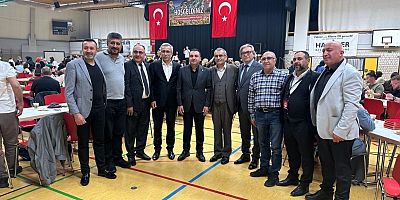 Başkan Koç, köy sorunlarını dile getirdi