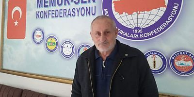 Başkan Nas, emeklilerin taleplerini açıkladı