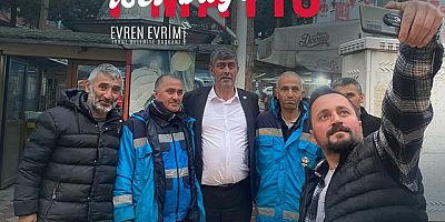 Başkan Özdemir