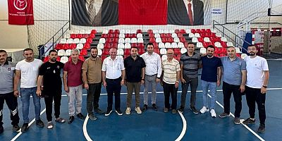 Başkan Şahin, güven tazeledi