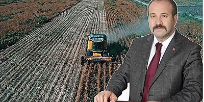 Başkan Tanış’tan Mazot Ve Tohum Destek Sözü