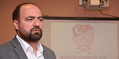 Başkan Yakut’tan tüm Gümüşhane’ye çağrı