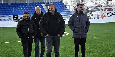 Başkan Yıldız: “Bu Takıma Güvenimiz Tam”