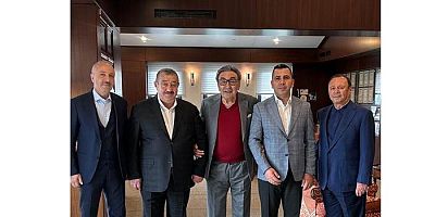 Başkan Yılmaz’dan Emice’ye ziyaret