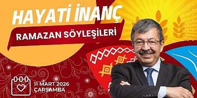 Başkan Yılmaz’dan Ramazan Söyleşisine Davet