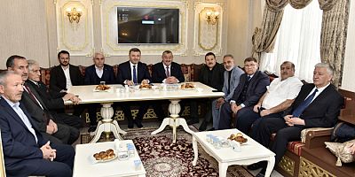 Başkan Yılmaz, Kelkit'in Gelişimi Hakkında Önemli Açıklamalarda Bulundu