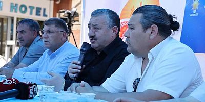 Başkan Yılmaz Makam Aracı Tartışmalarına Noktayı Koydu: “Bu Araç Kelkit Belediyesi’nindir”