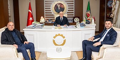 Başkanlar, Çiftçinin Sorunlarını Masaya Yatırdı