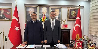 Başkanlar Trabzon’da Buluştu: Gümüşhane ve Trabzon Arasında Siyasi Dayanışma Mesajı