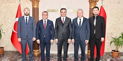 Başkent’in teknoloji gücü Gümüşhane’ye taşınıyor: “Girişim Ofisi” için ilk adım atıldı