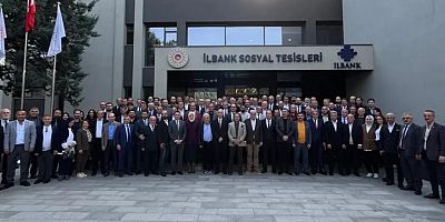 Başkentte Gümüşhane zirvesi