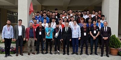 Batmanlı Gençler Gümüşhane’yi Ziyaret Etti