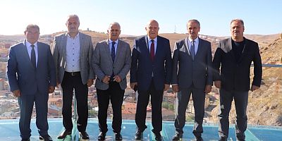 BAY-GÜ KAB Encümen Toplantısı gerçekleştirildi
