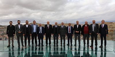 BAY-GÜ-KAB meclis toplantısı yapıldı