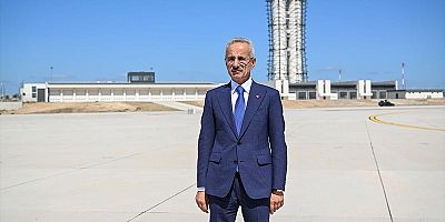 Bayburt-Gümüşhane Havalimanı proje çalışmaları devam ediyor.