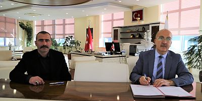 Bayburt Kamu-Sen İle Protokol İmzalandı