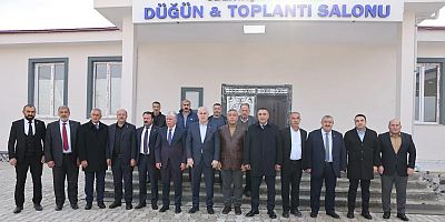 BAYGÜKAB toplantısı Öbektaş’ta yapıldı