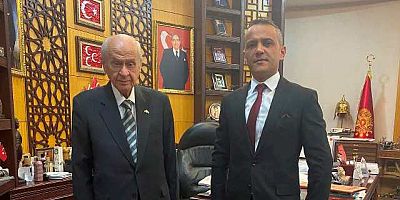 Bayrak, Resmi Müracaatını Yaptı