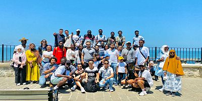 Bayramı Birlikte Kutladılar