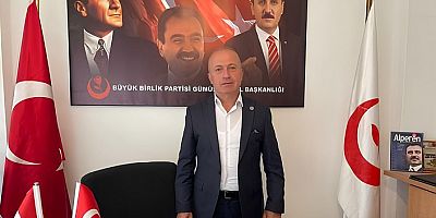 BBP’nin Şiran ve Ünlüpınar adayları belli oldu