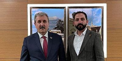 BBP'nin Trabzon adayı belli oldu!