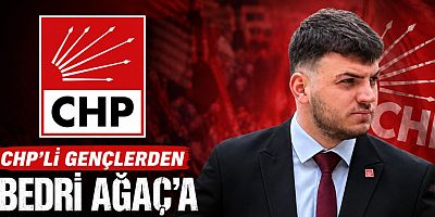 Bedri Ağaç’a CHP’li Gençlerden Çok Sert Yanıt! “Koltuk Sevdasıyla Hareket Ediyor”