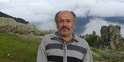 BEKİR ÇETİNKAYA HAKKIN RAHMETİNE KAVUŞMUŞTUR.