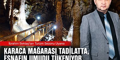 Bektaş: Gümüşhane’nin Fotoğrafa Değil, İcraata İhtiyacı Var