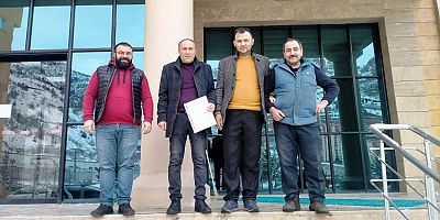 Bektaş, Mazbatasını Aldı