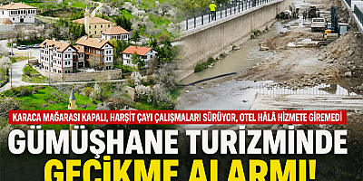 Bektaş’tan Kurumlara Çağrı: “Gümüşhane Bir Sezon Daha Kaybetmesin”
