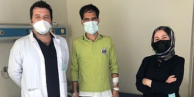  BEL KIRIĞI AMELİYATI YAPILDI