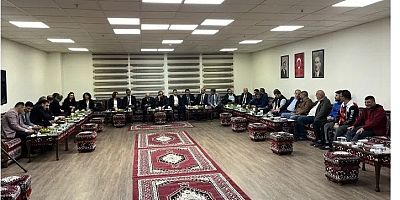 Belediye Başkanı Başer, Muaythai Federasyonu Yetkililerini Ağırladı