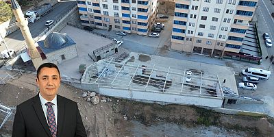 Belediye’den Kızılay’a aşevi için yer tahsisi