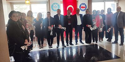 Bem-Bir-Sen’den Kadınlar Günü kutlaması