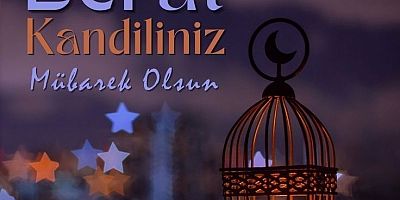 Berat Kandili mesajları