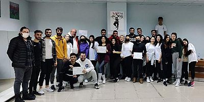 BESYO’dan kültürel farkındalık